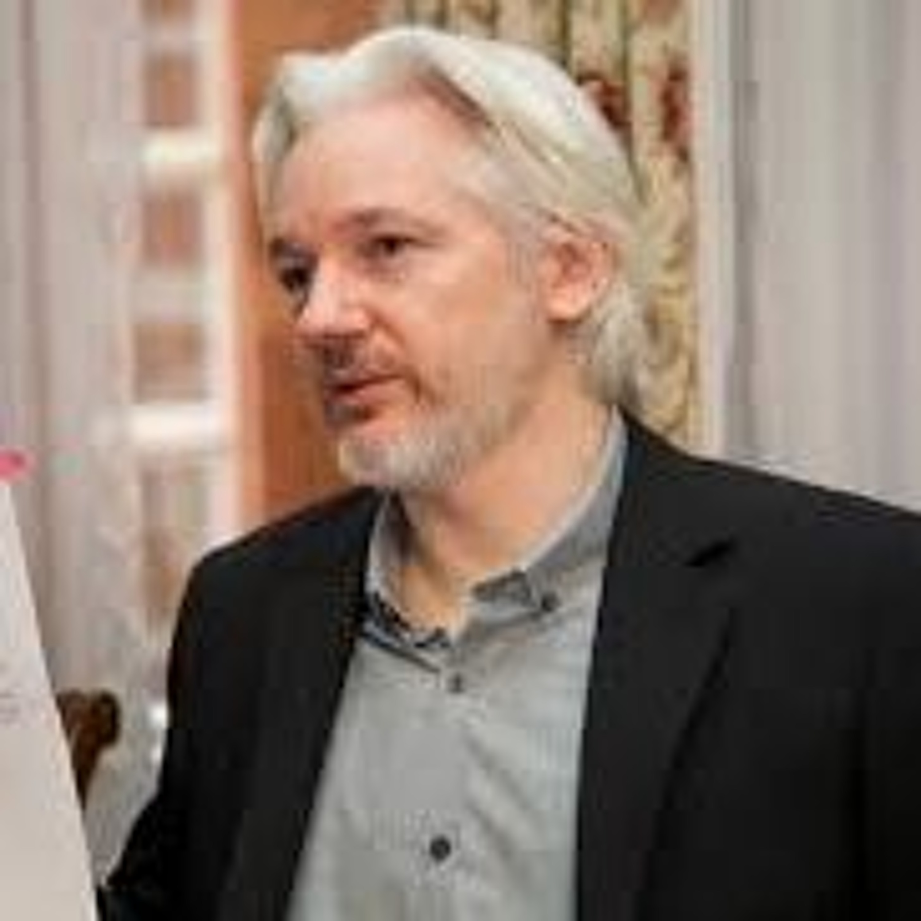 Will Assange Finally Share Details About The Death Of Seth Rich? episode artwork