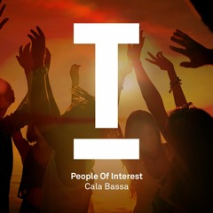 People Of Interest - 'Cala Bassa' – #SCFIRST