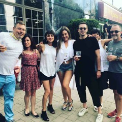 DJ Matt C Bounce 10 Year Anniversary Party Summer Session 2018