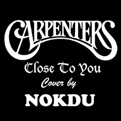 The Carpenters - Close To You remix cover by Nokdu