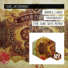 Andrea Laddo - SassoBasso (The Cube Guys remix)