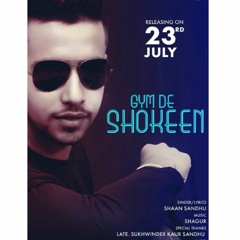 Gym De Shokeen - Shaan Sandhu