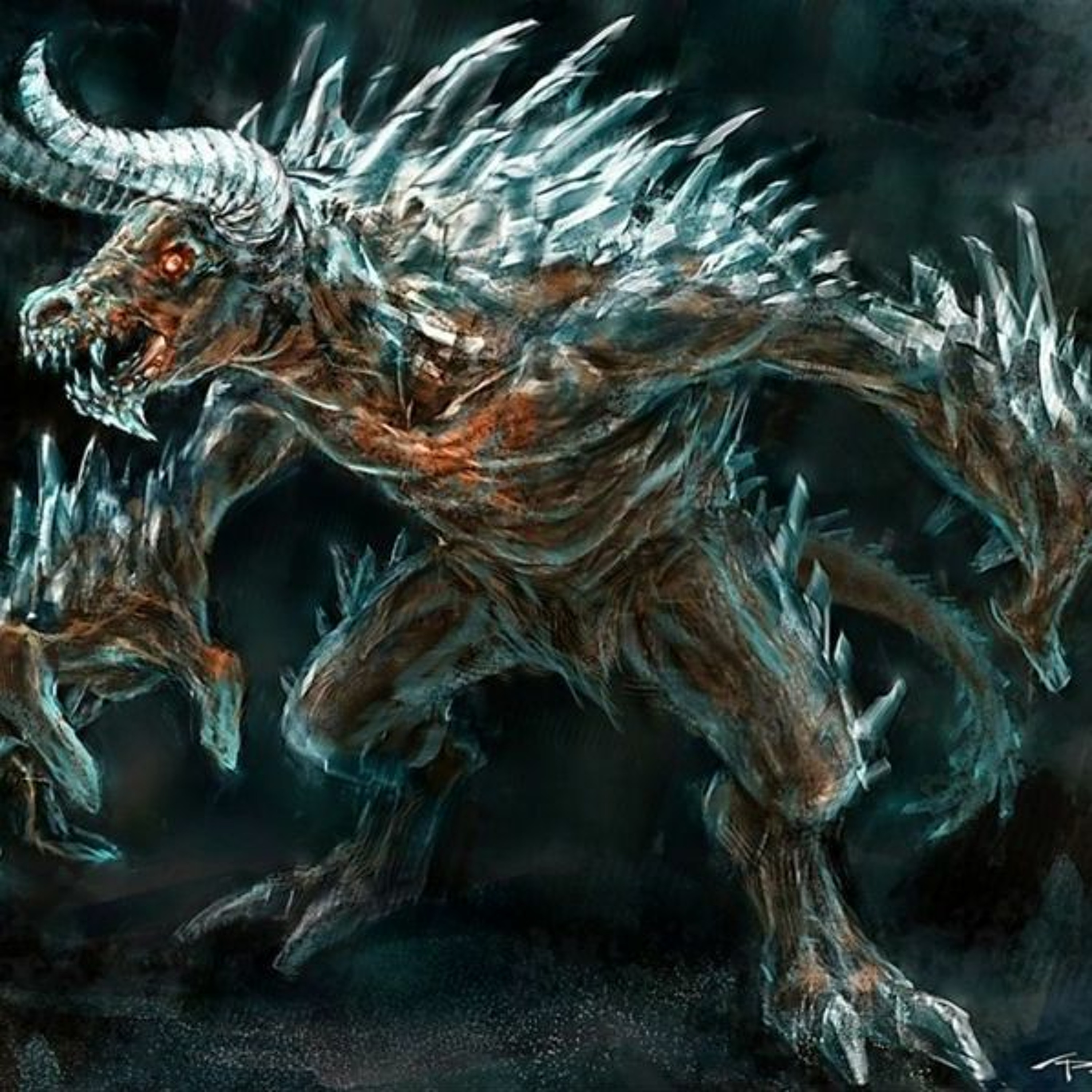 Karl Krüger aka TauRus