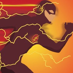 Cw The flash- extended theme