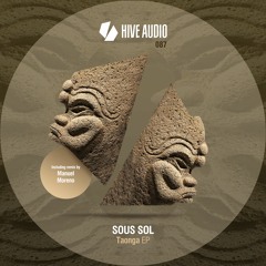 Hive Audio 087 - Sous Sol - Muru