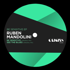 Ruben Mandolini - See The Blues (Original Mix) [Origins Rcrds] [MI4L.com]