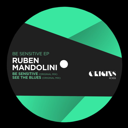 Ruben Mandolini - See The Blues (Original Mix) [Origins Rcrds] [MI4L.com]