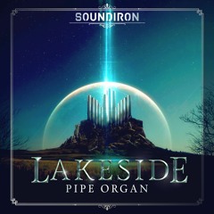 Chris Cutting - Kaleidoscope (Naked) - Soundiron Lakeside Pipe Organ