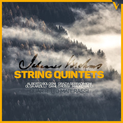 Brahms: String Quintet No. 2 in G Major, Op. 111 - II. Adagio - Quartetto Sandro Materassi