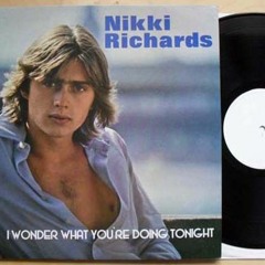 I Wonder What You're Doing Tonight