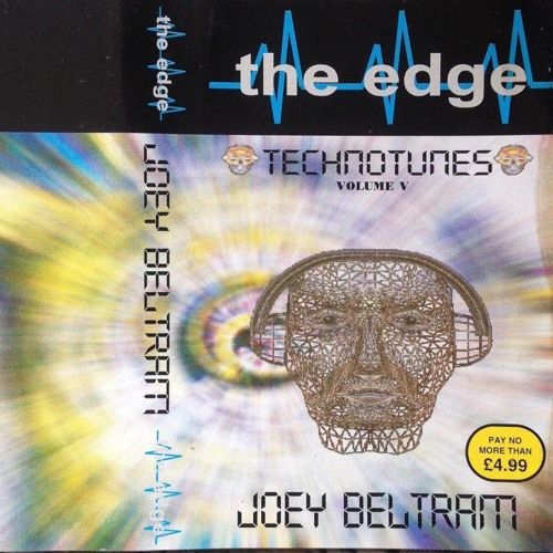 Joey Beltram--The Edge Technotunes--Volume V