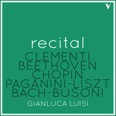 Paganini-Liszt: Grandes Etudes de Paganini, S. 141 'La Campanella' - Gianluca Luisi
