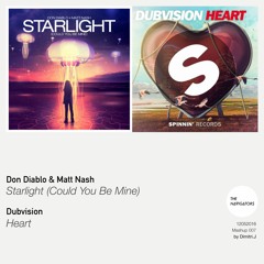 Starlight vs. Heart (The Navigators Mashup)