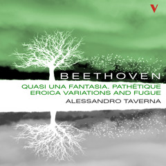 Beethoven: Sonata No. 8 in C Minor, Op. 13 'Pathétique' - II. Adagio Cantabile - Alessandro Taverna
