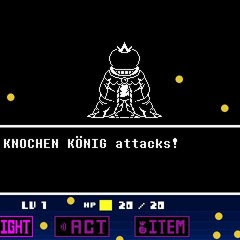 [Dissonant Harmonies] it's raining right here. + Knochen Konig (Cover)