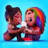 6ix9ine Nicki Minaj Murda Beatz “fefe” Remix Mp3