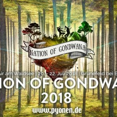 Nation of Gondwana 2018 Sets