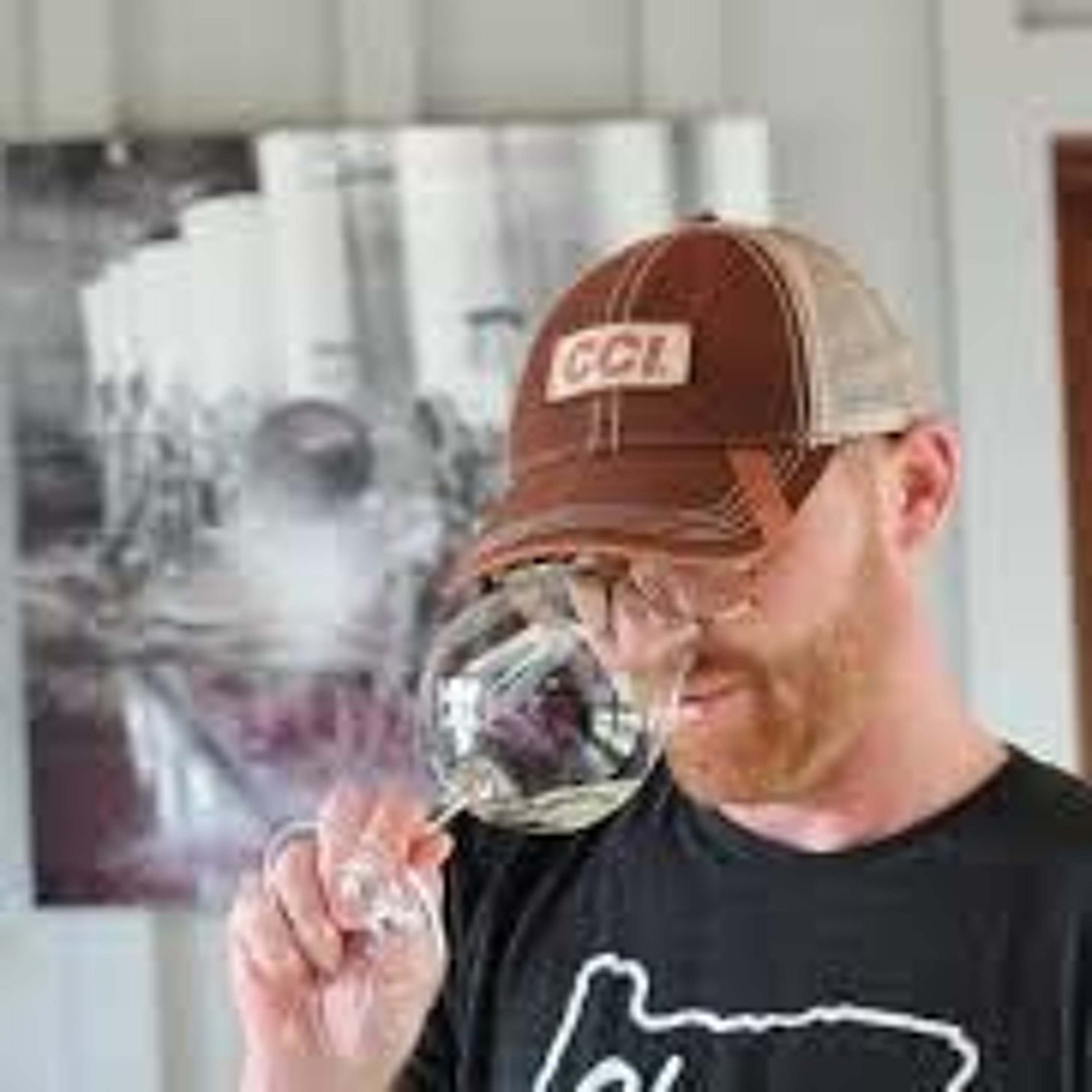 Wine Podcast: The Honest Pour with John Lenart