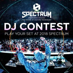 C1OWD3R 2018 SPECTRUM DJ CONTEST SET