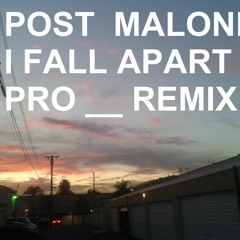 Post Malone - I Fall Apart (PRO Dubstep Remix)