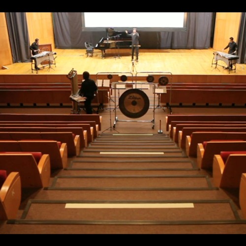 Jaime Reis: Calmodulin Synthesis (2002) by Ensemble 20-21