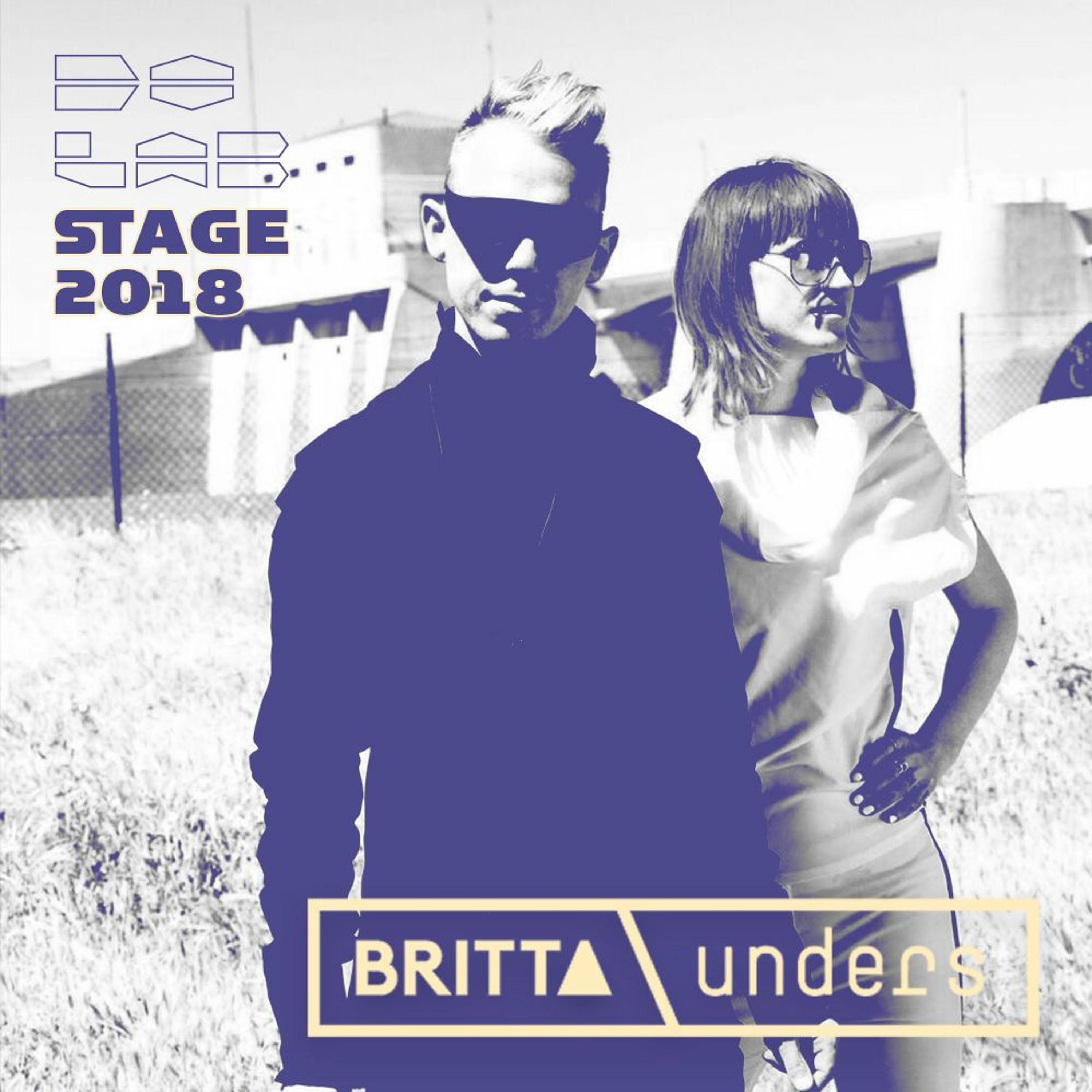 Britta Unders on the Do LaB Stage Weekend One 2018 episode artwork