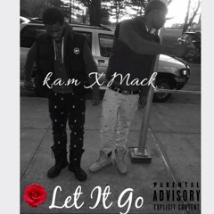 LET IT GO - Who.Is.Mack.B.I.G FT K.A.M