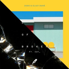 Zedd x San Holo x Droeloe x CUT_ - Happy Lines of the Broken Now (Dubnious Mashup)