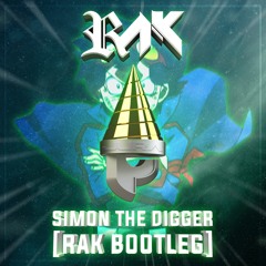 Jura - Simon the Digger [RAK Bootleg]