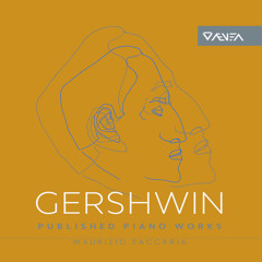 Gershwin: I Got Rhythm, Song (piano transcription) - Maurizio Zaccaria