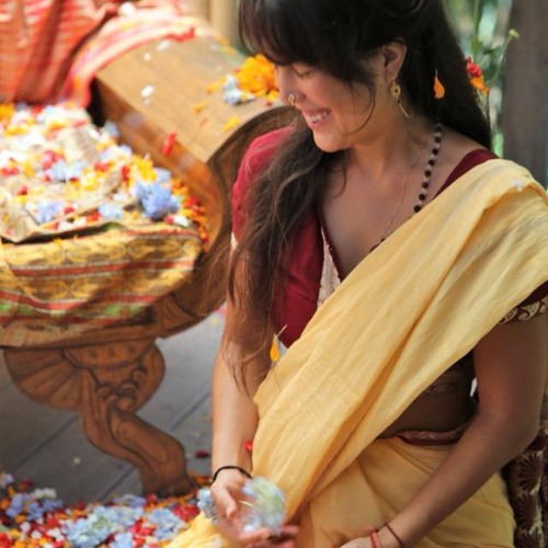 Invocation of Durga Devi