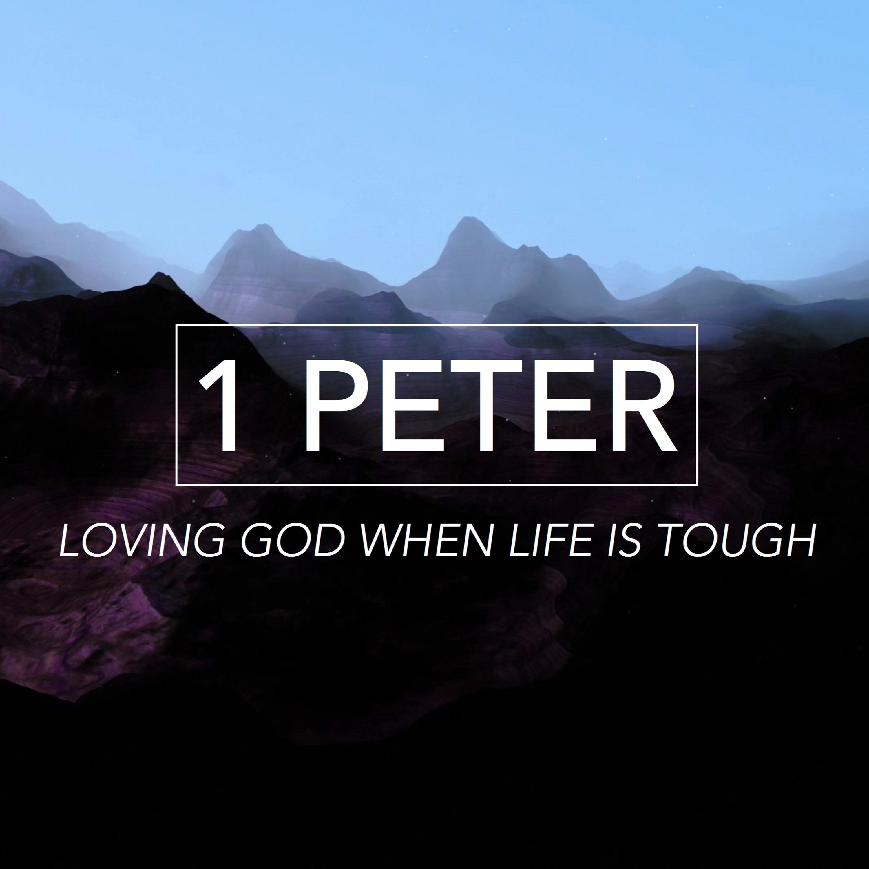 1 Peter 3.1-12 - Pastor Clint Echols (07/22/2018) episode artwork