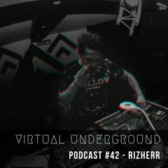 Podcast #42 - Rizherr [AR] (Live)