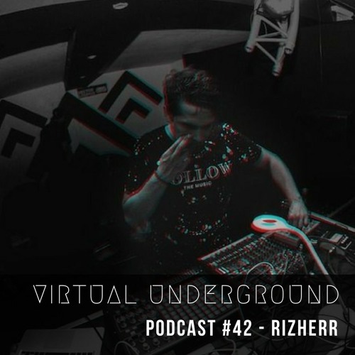 Podcast #42 - Rizherr [AR] (Live)