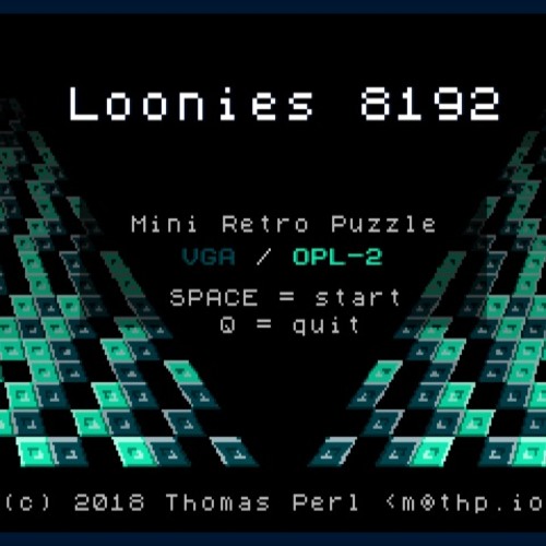 Loonies 8192 Soundtrack