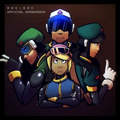 (Concept/Draft) Mega Man Zero: Operation Energy Crisis Official Soundtrack