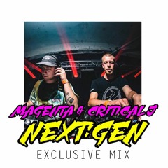Guest Mix 20 - Magenta & Critical J