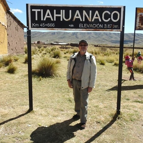 Informe Enigma: El Enigma Andino con José Luis Giménez ** El Suicidio de Jonestown *