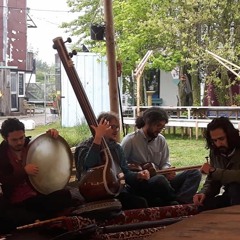 Renkontigo Session // DOK Gent 29.04 - music, poetry, art (fragment)