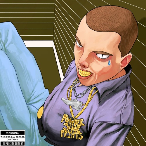 3. Mesh Fit (Laced Wit Fly Anakin & Dap)(Stretched By Hesh)