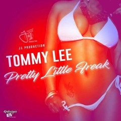 Tommy Lee Sparta - Pretty Little Freak (Official Audio) - July 2018