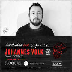DTMIX171 - Johannes Volk [Giessen, GERMANY]