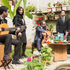 Hooniak band - Shekoufeh Miraghsad /هونیاک-شکوفه می رقصد