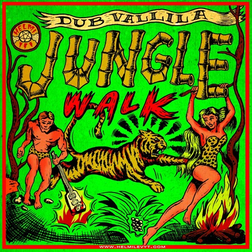 Stream Dub Vallila - Jungle Walk by Helmi Levyt | Listen online for ...