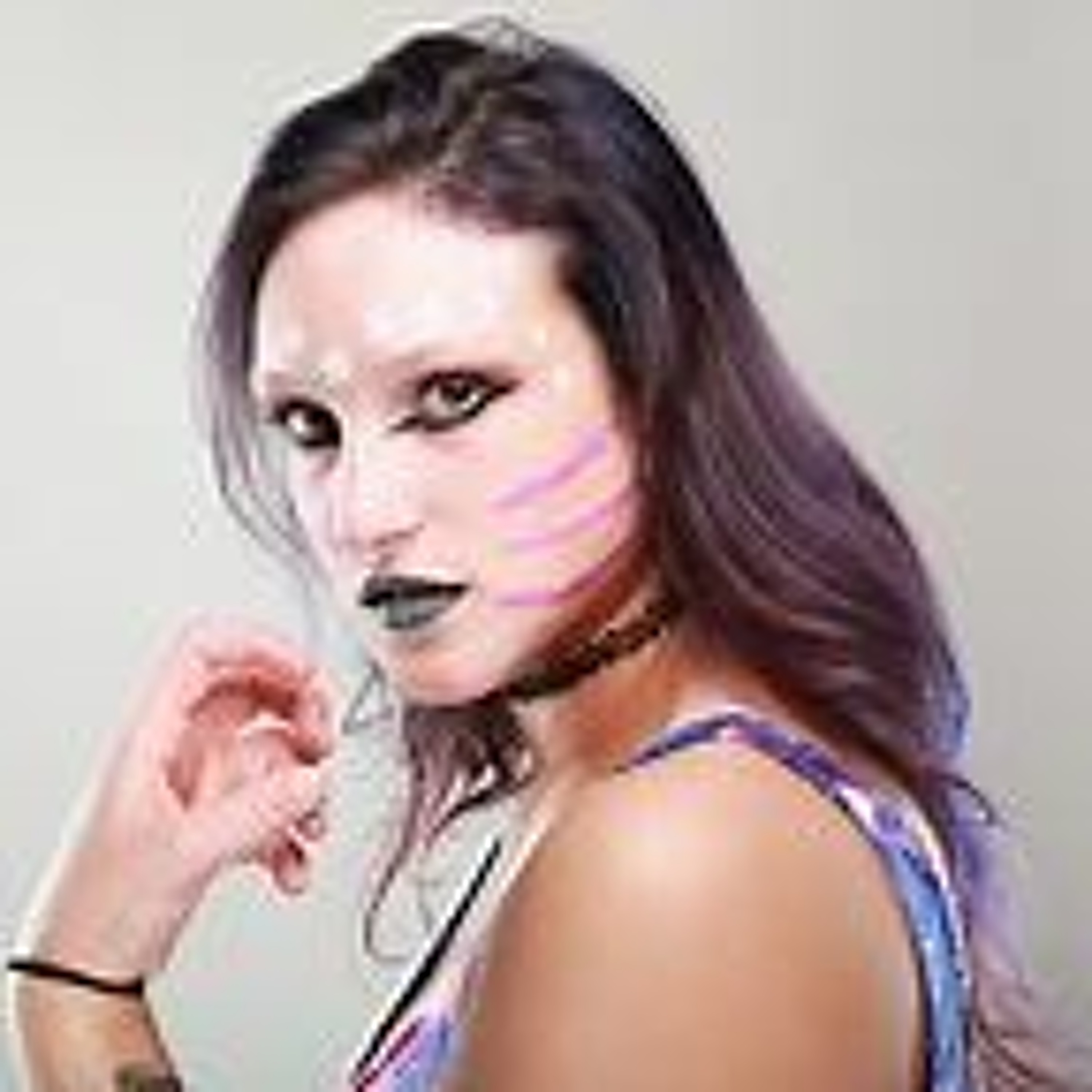 Pro Wrestler The Alien Kristen Stadtlander Interview episode artwork