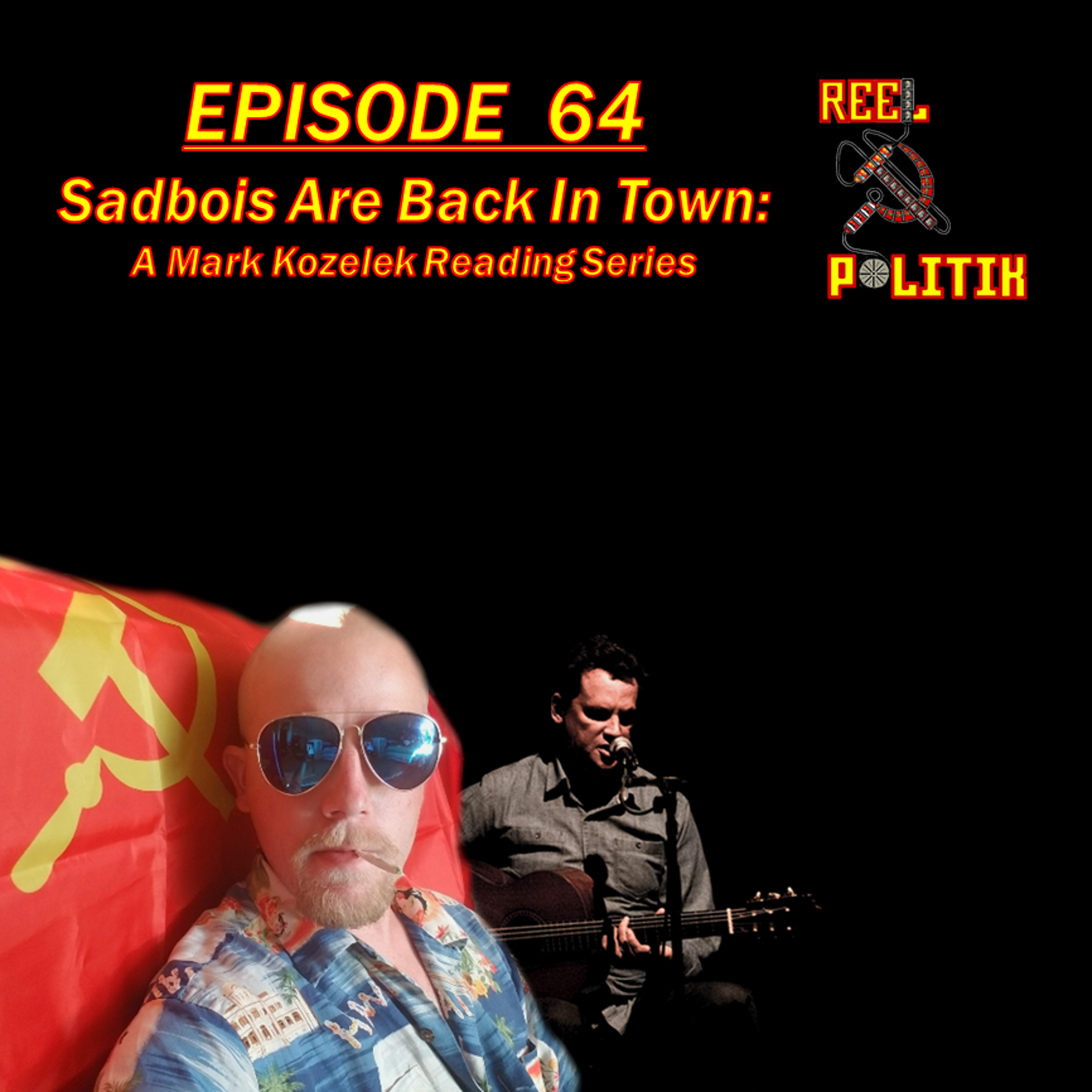 Reel Politik Podcast