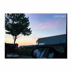 "best part" - daniel caesar cover | Angela Boer