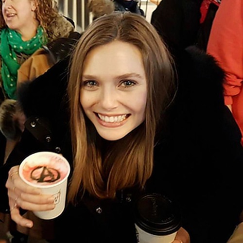 quand tu ris, j'adore