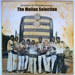 ADP017 – The Malian Selection (Orchestre Rail Band, Idrissa Soumaoro among others..)