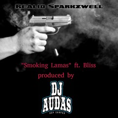 08. - Smokin Lama's (Realio Sparkzwell - Bliss - Dj Audas)